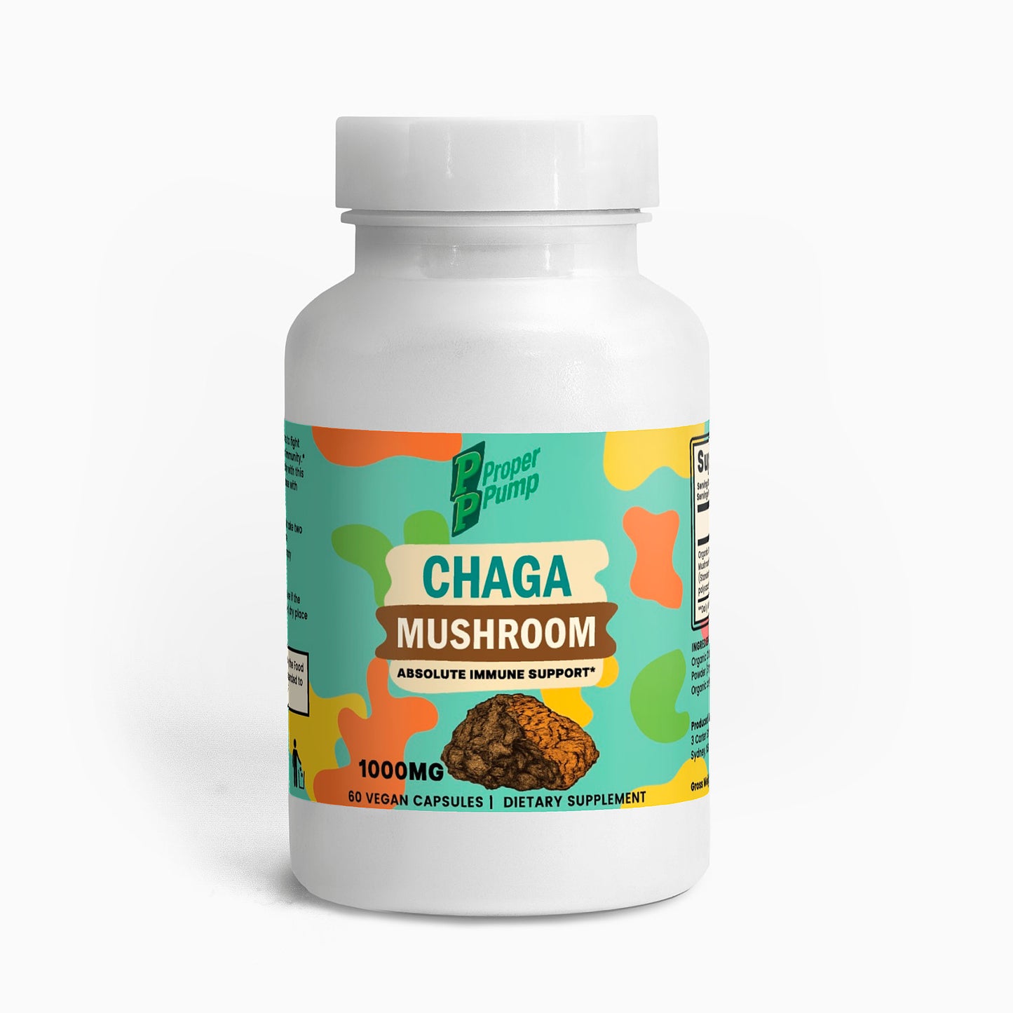 Chaga Mushroom