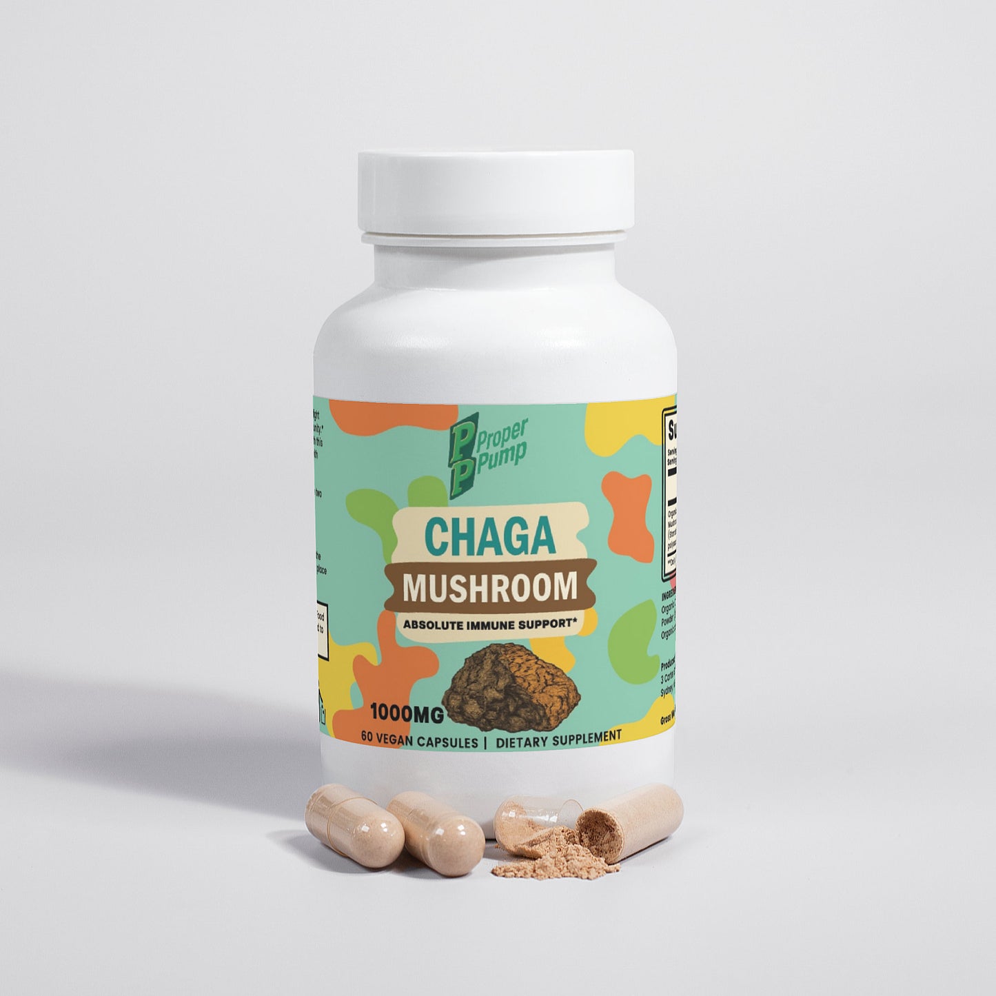 Chaga Mushroom