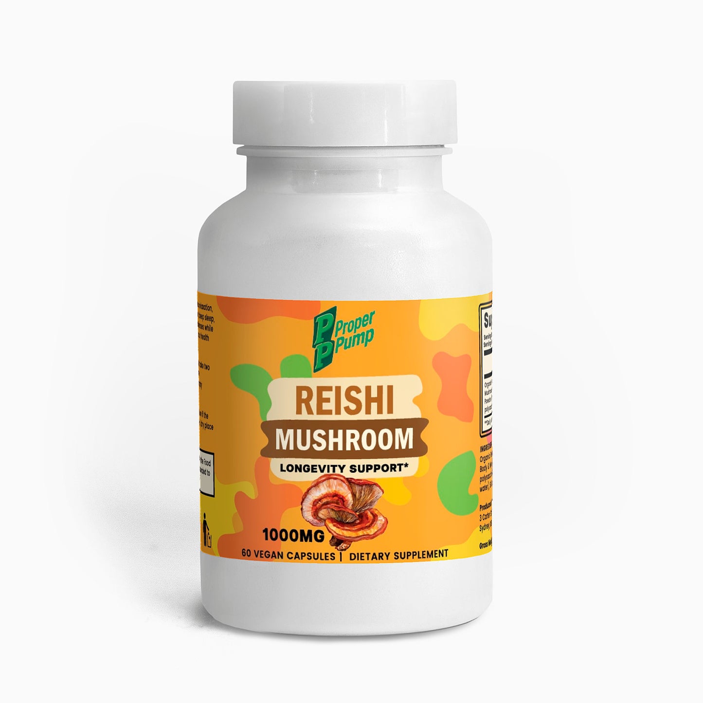 Reishi Mushroom