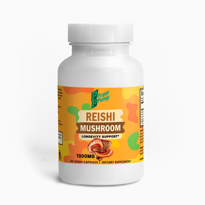 Reishi Mushroom