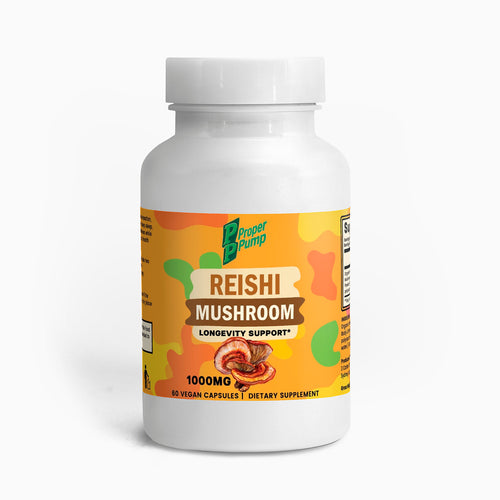 Reishi Mushroom