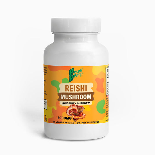 Reishi Mushroom