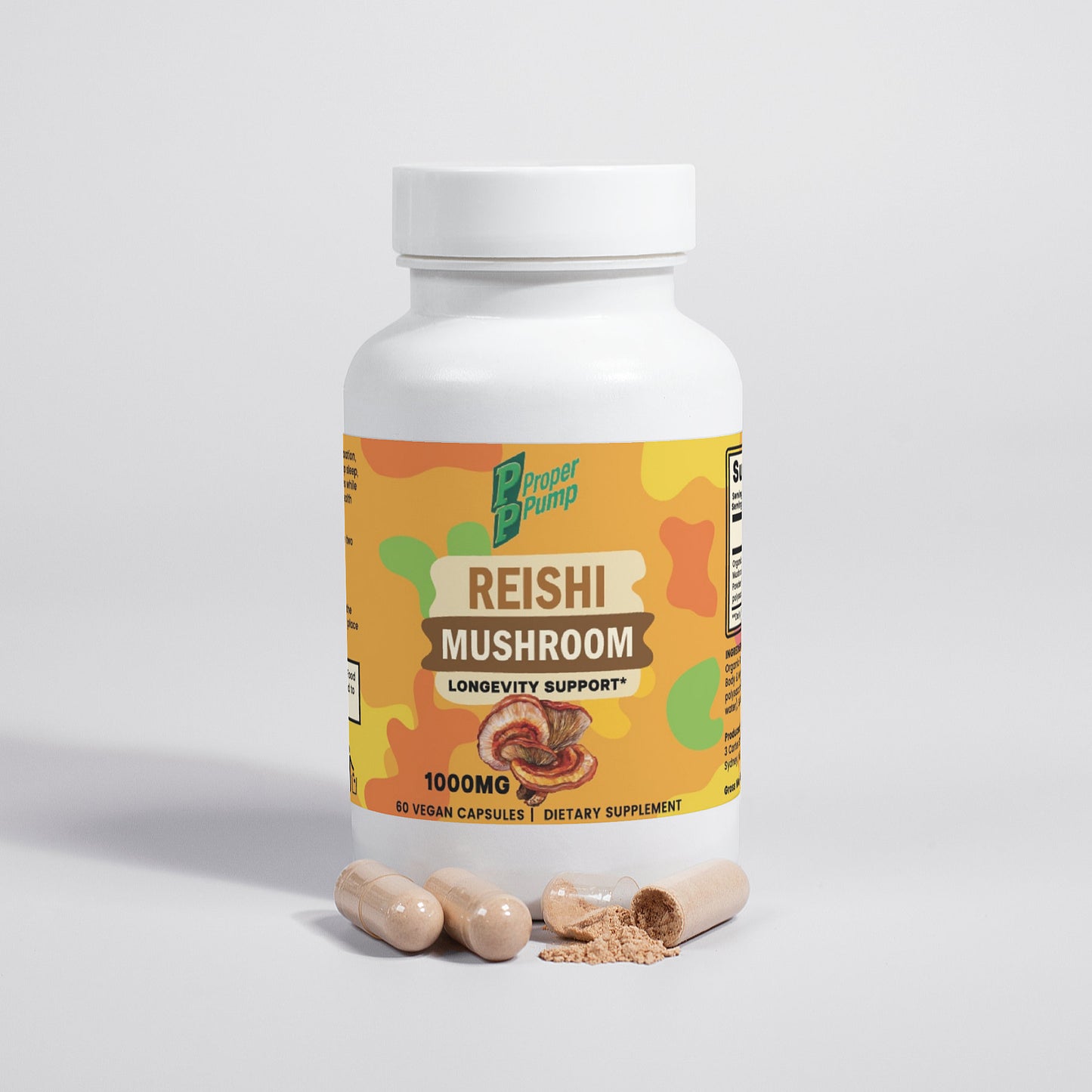 Reishi Mushroom