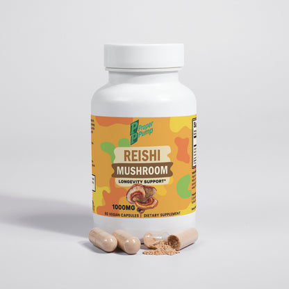 Reishi Mushroom
