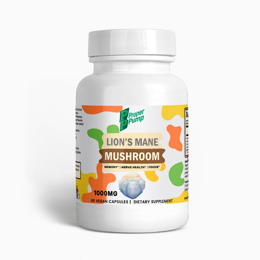 Lion's Mane Mushroom
